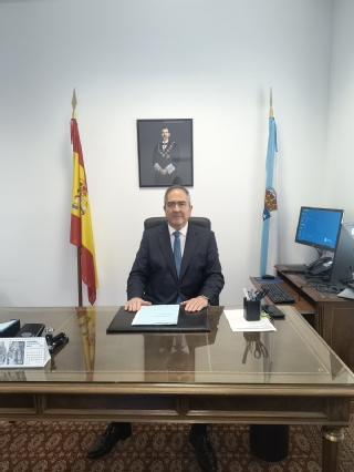 El pleno del CGPJ nombra al magistrado Ignacio Picatoste Sueiras presidente del TSXG